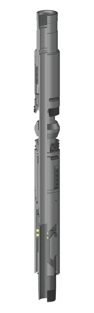 Downhole tools and well services by Thunderbird Services in Texas.