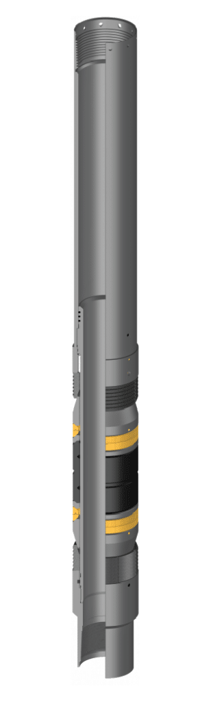 Downhole tools and well services by Thunderbird Services in Texas.