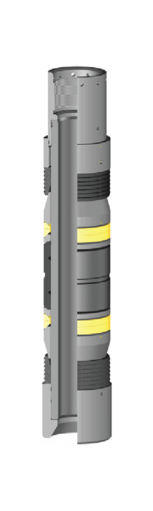 Downhole tools and well services by Thunderbird Services in Texas.