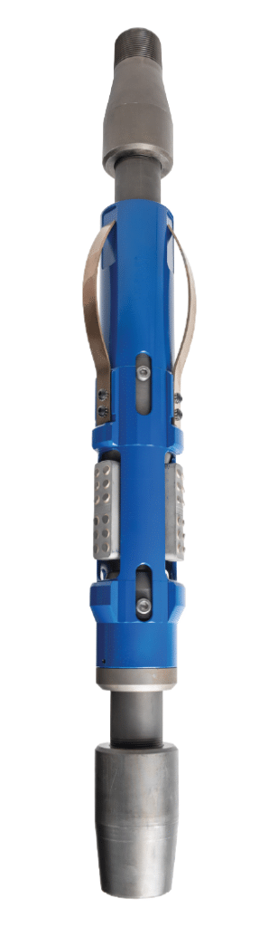 Downhole tools and well services by Thunderbird Services in Texas.