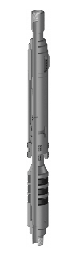 Downhole tools and well services by Thunderbird Services in Texas.