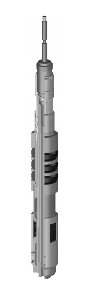 Downhole tools and well services by Thunderbird Services in Texas.