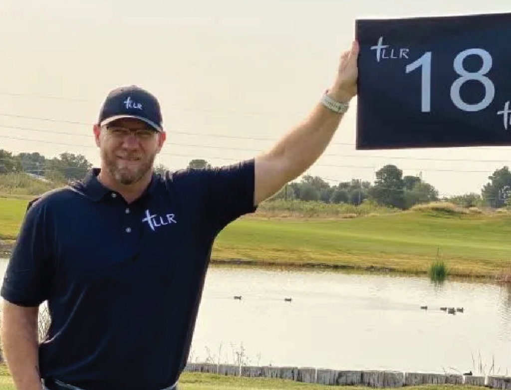 Portrait of Jason Taylor for Thunderbird Services in Texas.