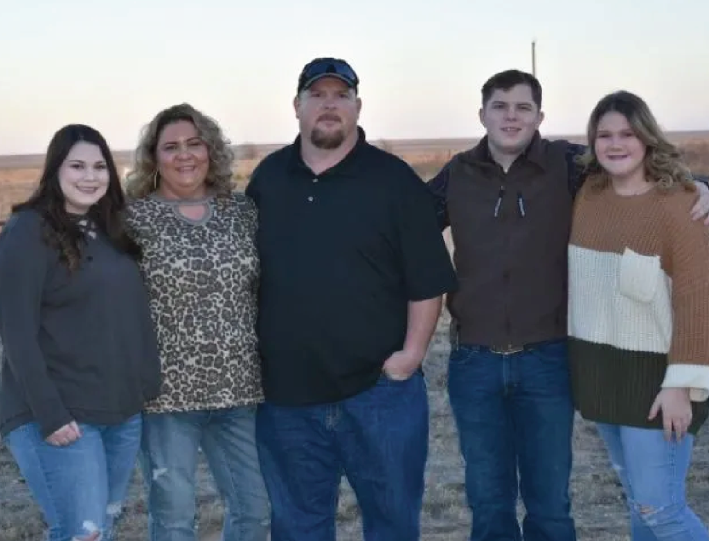 Portrait of Jason Stearmer for Thunderbird Services in Texas.