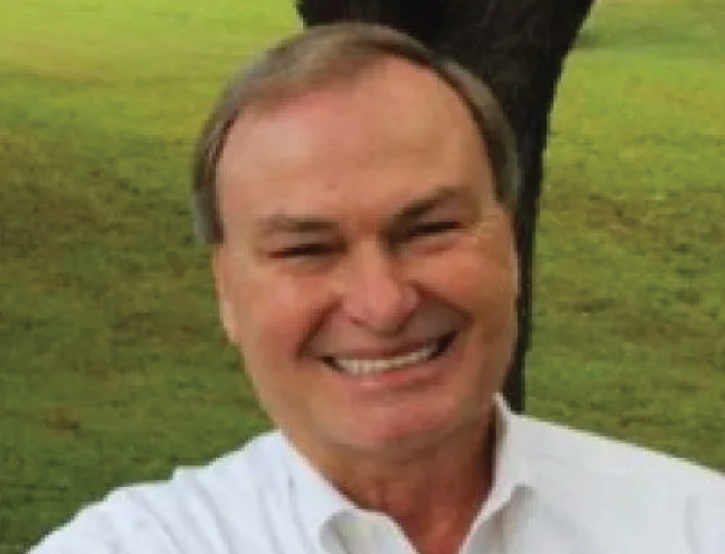 Portrait of Jeff Osina for Thunderbird Services in Texas.