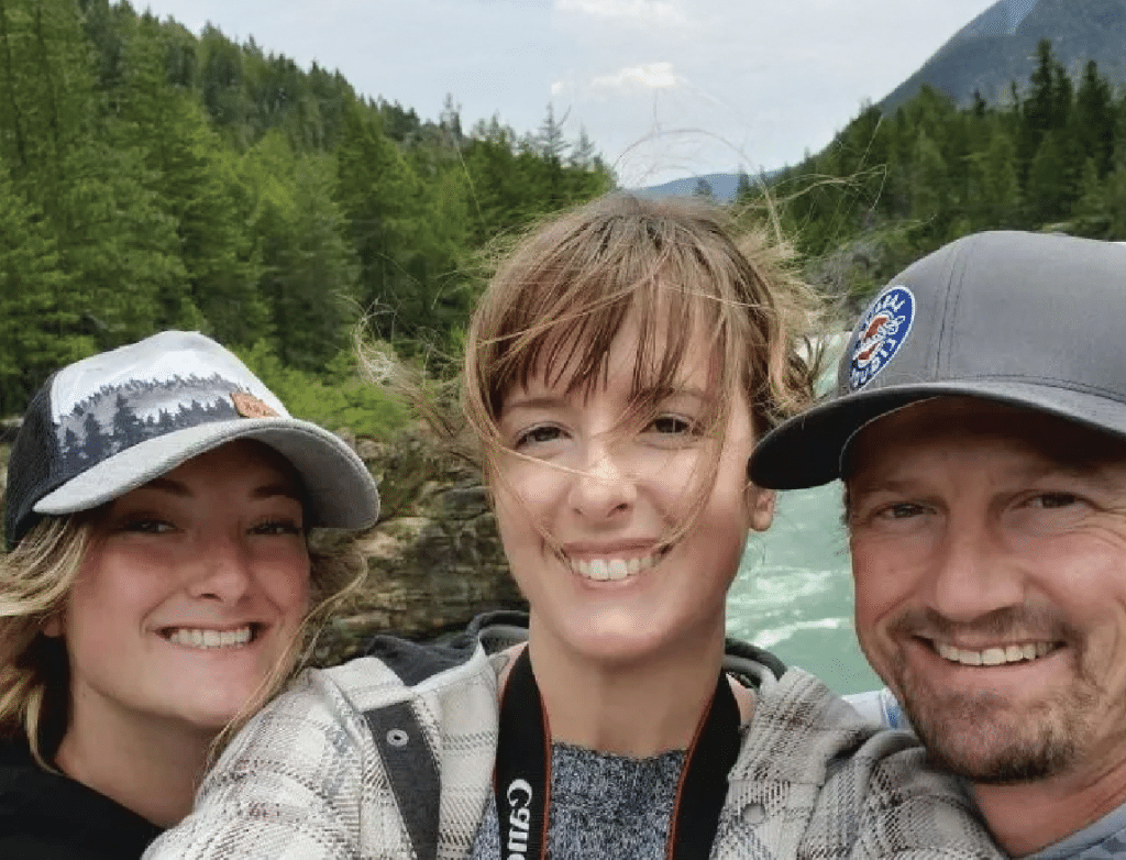 Portrait of Lance Davis for Thunderbird Services in Texas.