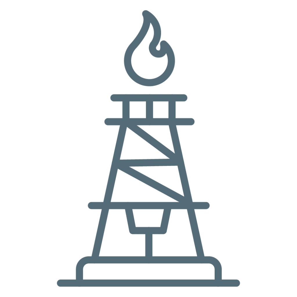 Downhole tools and well services by Thunderbird Services in Texas.