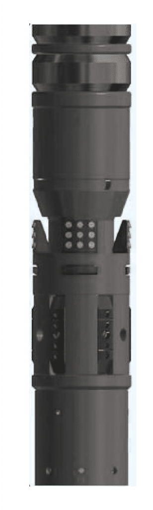 Downhole tools and well services by Thunderbird Services in Texas.