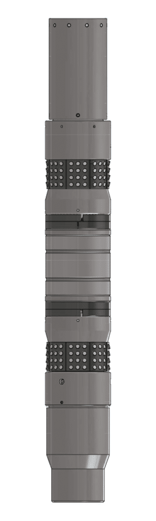 Downhole tools and well services by Thunderbird Services in Texas.