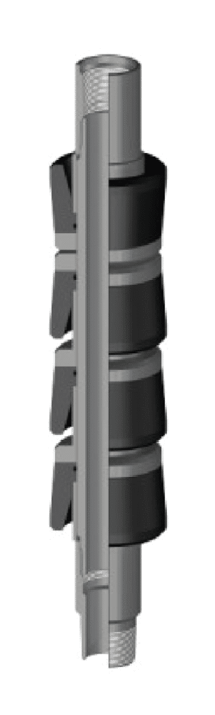 Downhole tools and well services by Thunderbird Services in Texas.