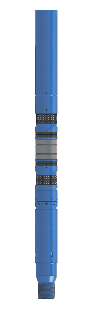 Downhole tools and well services by Thunderbird Services in Texas.