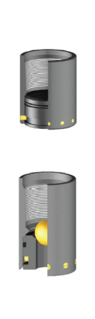 Downhole tools and well services by Thunderbird Services in Texas.