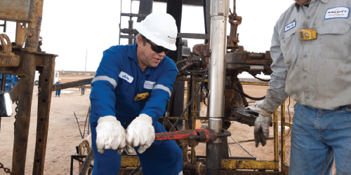 Downhole tools and well services by Thunderbird Services in Texas.